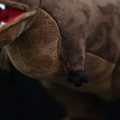 Peluche Dinosaurio Carnívoro Realista - Juguete de Simulación Adorable - Image 11