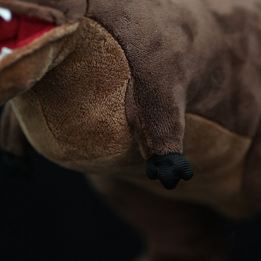 Peluche Dinosaurio Carnívoro Realista - Juguete de Simulación Adorable - Image 11