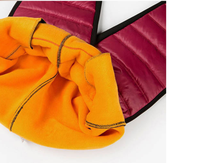 Pantalones de Algodón Talla Grande para Mujer con Cintura Elástica - Invierno - Image 10