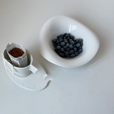 Set de Tazas de Cerámica para Café - Combinación de Tamaños - Image 5