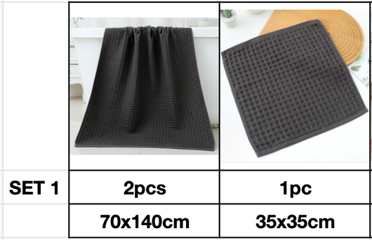 Toalla de Baño Gruesa de Algodón Puro Absorbente y Secado Rápido Unisex - Image 11
