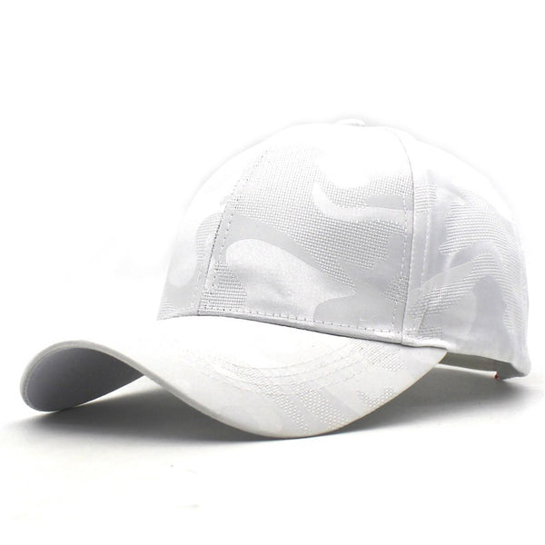 Gorra de Béisbol Camuflaje Militar Unisex