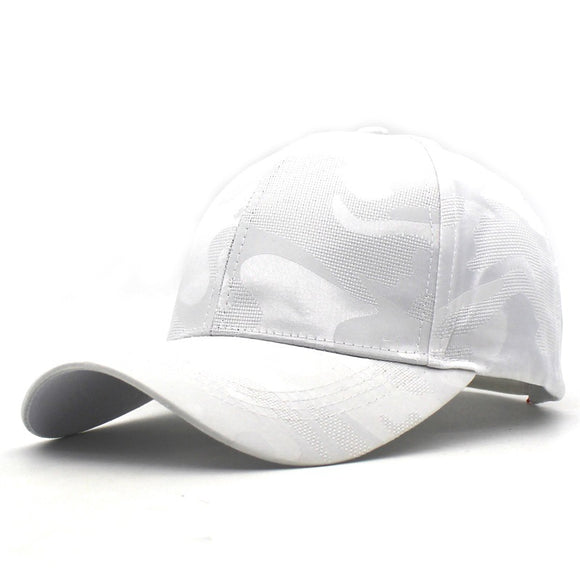 Gorra de Béisbol Camuflaje Militar Unisex