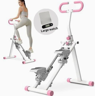 Escaladora Aeróbica Multifuncional para Fitness en Casa - Image 6