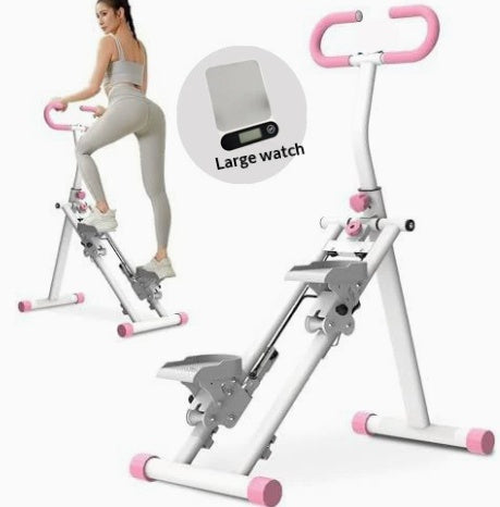 Escaladora Aeróbica Multifuncional para Fitness en Casa - Image 6