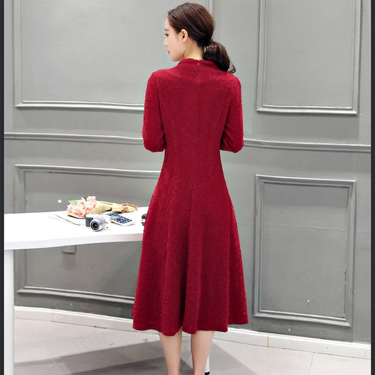 Falda A-line Slim Elegante y Versátil - Image 2