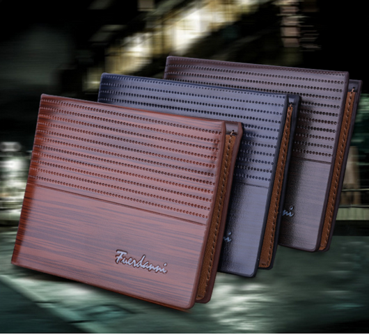 Billetera de Moda con Relieve Multi-Tarjeta - Image 8