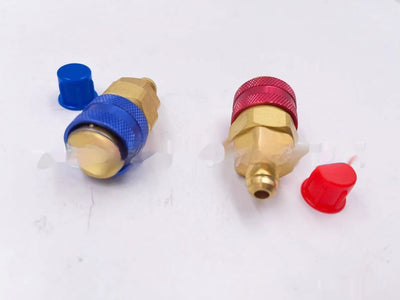 Conector Rápido QC-12 Tapón Recto para Nieve - Image 12