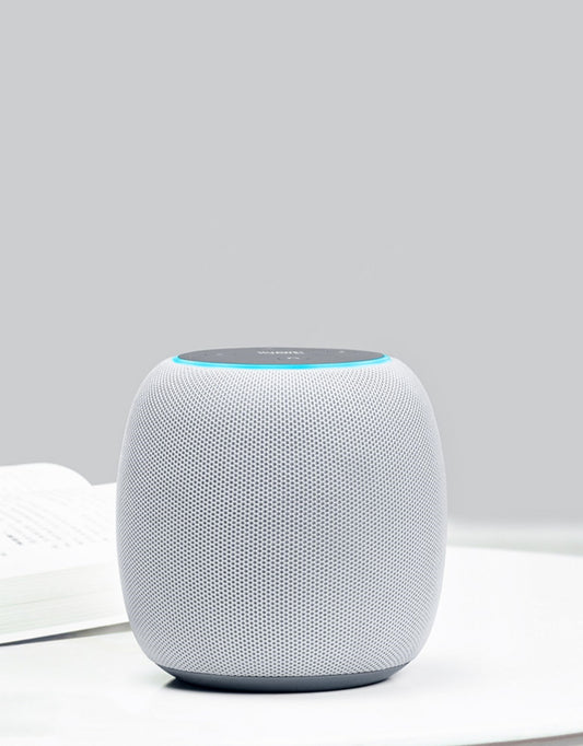 Parlante Inteligente Bluetooth Mini con Control por Voz - Image 2