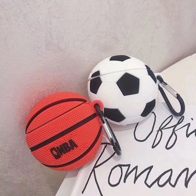 Funda de Silicona para AirPods 2 Compatible con Apple - Protección Deportiva