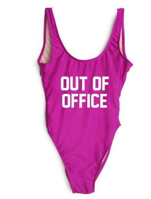 Traje de Baño Fuera de Oficina - Image 5