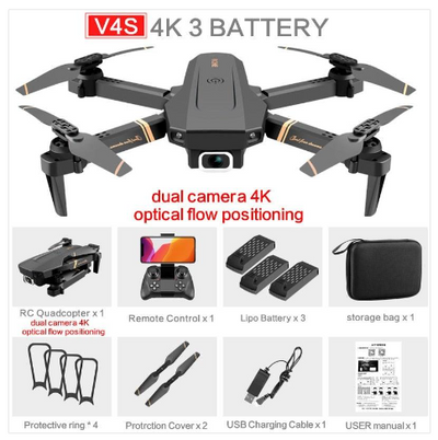 Dron Kaiyang J68 - Captura Aérea Profesional - Image 10