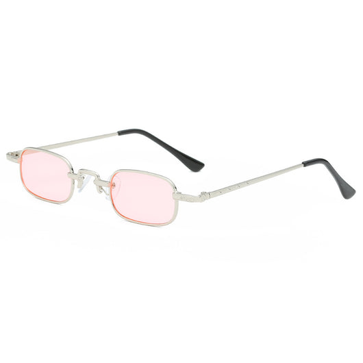Gafas de Sol Cuadradas Unisex - Estilo Moderno para Él y Ella - Image 20