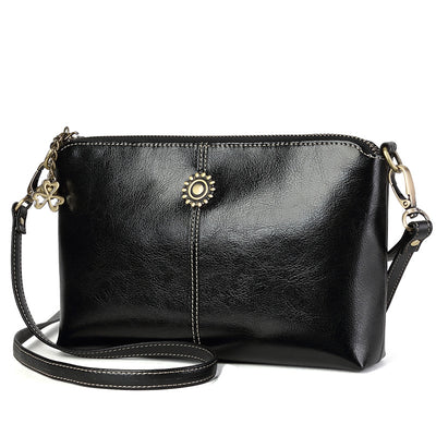 Bolso Mensajero Doble Capa de Gran Capacidad - Image 5