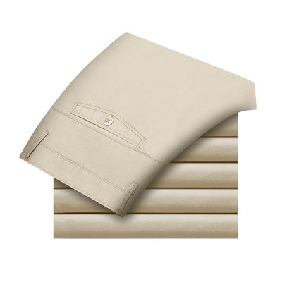Pantalones rectos para hombre - Image 2