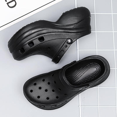 Zapatos Retro con Suela Gruesa - Estilo Daddy Shoes para Playa - Image 7