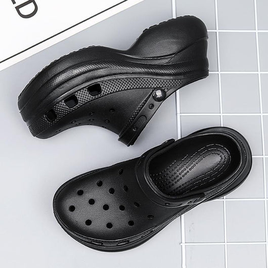 Zapatos Retro con Suela Gruesa - Estilo Daddy Shoes para Playa - Image 7