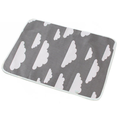 Tapete Aislante Impermeable de Algodón con Diseño Infantil - Image 31