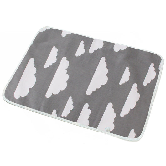 Tapete Aislante Impermeable de Algodón con Diseño Infantil - Image 31