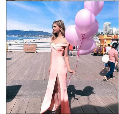 Vestido Tube Top Ajustado