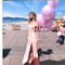 Vestido Tube Top Ajustado