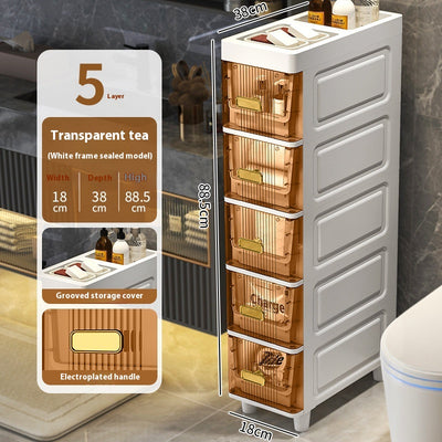 Mueble Organizador Reforzado para Sala - Estantería de Almacenamiento - Image 7