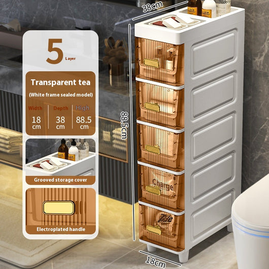 Mueble Organizador Reforzado para Sala - Estantería de Almacenamiento - Image 7