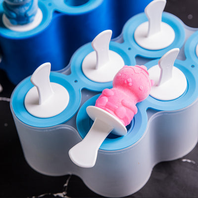 Molde de Silicona para Hacer Helados Caseros - Image 3
