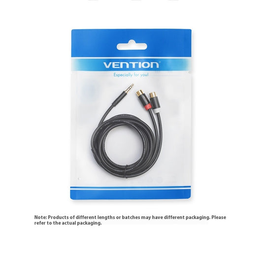 Cable de Audio 3.5mm con Conectores Giratorios Doble Lotus - Image 13