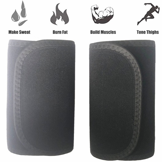 Faja Reductora para Brazos con Efecto Sudoración - Tonificador Arm Guard - Image 10