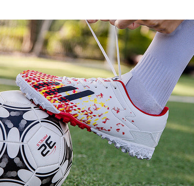 Zapatos de Fútbol Talla Grande para Hombre y Mujer con Diseño de Uñas Largas - Image 11