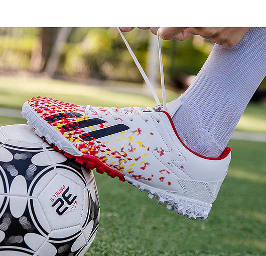Zapatos de Fútbol Talla Grande para Hombre y Mujer con Diseño de Uñas Largas - Image 11