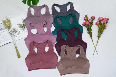 Conjunto de Yoga sin Costuras con Levantamiento de Glúteos - Image 58