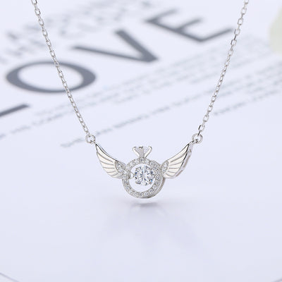 Collar Corazón Palpitante en Plata S925 - Image 22