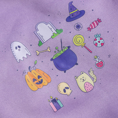 Suéter Terrorífico para Perro - Diseño Calabaza y Fantasma Halloween - Image 22
