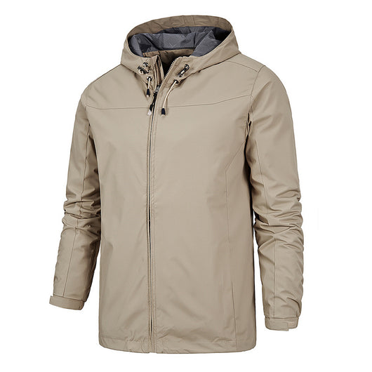 Chaqueta de Montaña Impermeable y Cortavientos para Hombre - Todas las Estaciones - Image 8
