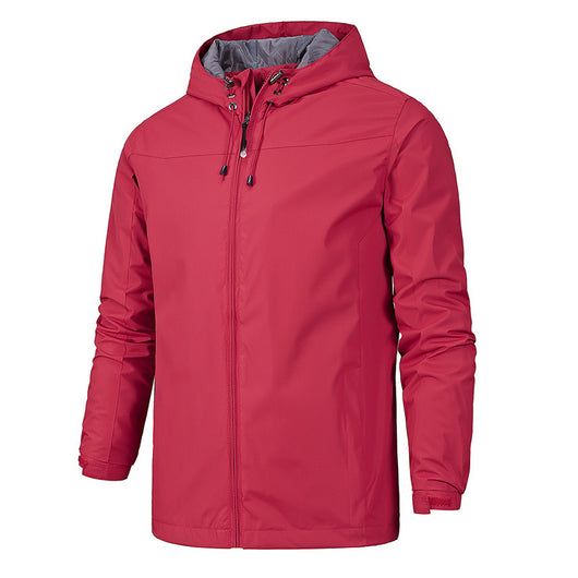 Chaqueta de Montaña Impermeable y Cortavientos para Hombre - Todas las Estaciones - Image 9