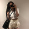 Shorts Ajustados Atrevidos