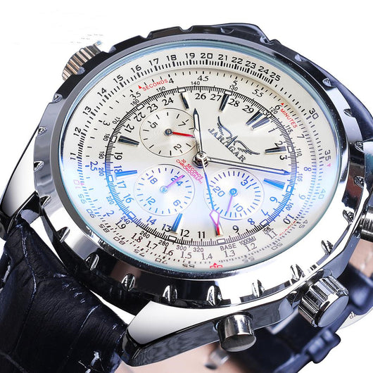 Reloj Deportivo Impermeable para Hombre con Seis Funciones - Image 8