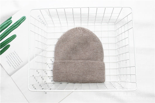 Gorro de Lana Cálido para Parejas - Diseño Acogedor - Image 7