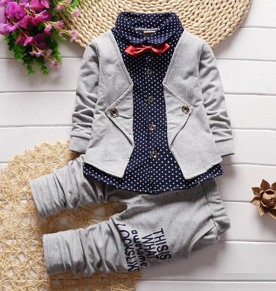 Conjunto Deportivo Casual para Niños - Image 4