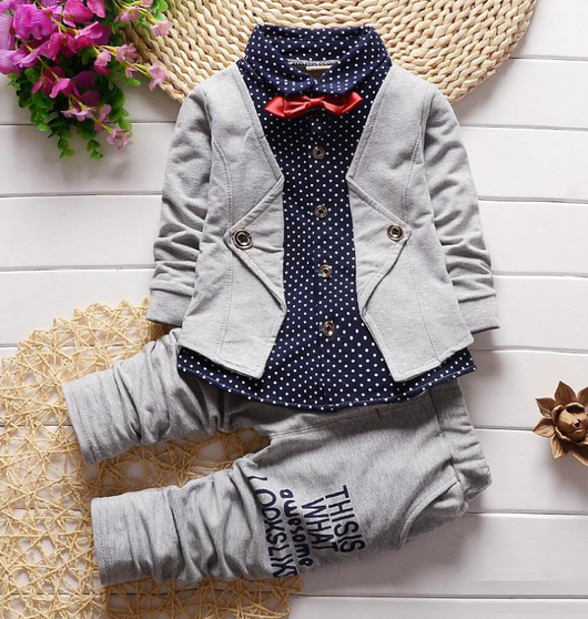 Conjunto Deportivo Casual para Niños - Image 4