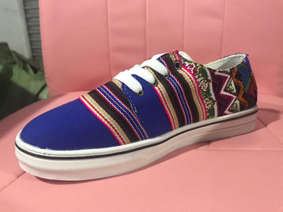 Zapatillas Deportivas de Pareja Estilo Étnico - Image 18