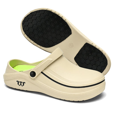 Zapatos de Trabajo Antideslizantes, Impermeables y Resistentes al Aceite - Image 3
