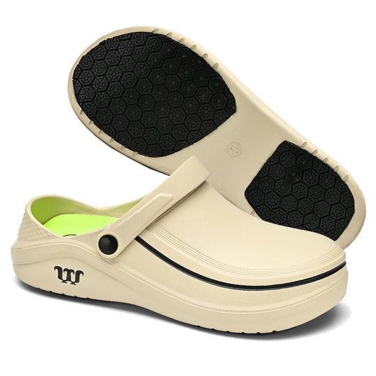 Zapatos de Trabajo Antideslizantes, Impermeables y Resistentes al Aceite - Image 3