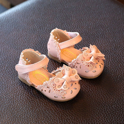 Sandalias Baotou para Bebé - Zapatos Suaves con Suela Antideslizante - Image 6