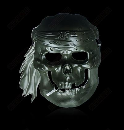 Tocado Pirata Calavera - Image 4