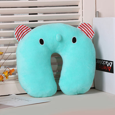 Almohada en Forma de U para Descanso Total - Image 13