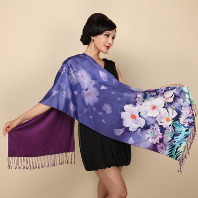 Chal Cheongsam Elegante - Image 18
