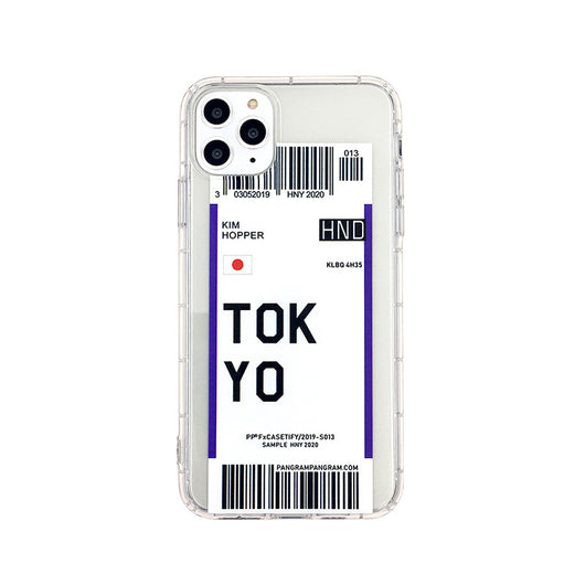 Funda Transparente de TPU Suave Compatible con Apple - Image 8